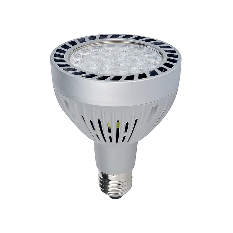 เหตุใดจึงเลือกสปอตไลท์ PAR30 สำหรับโซลูชันระบบแสงสว่างสมัยใหม่