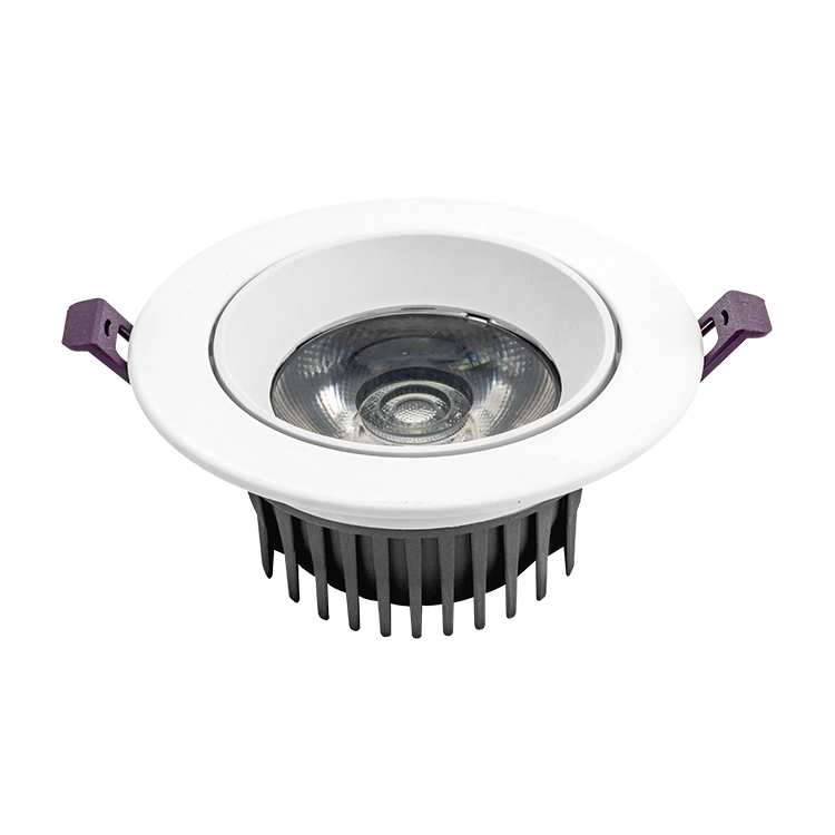 Downlight เลนส์ขนาดใหญ่